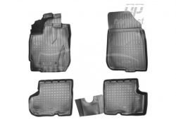 Rugs Renault Duster 2015-2018 - type: set, model фото 0