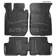 Килимки Renault Duster 4WD 2010-2014 - тип: поліуретанові фото 0