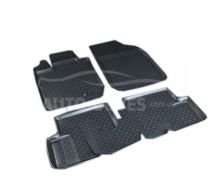 Rugs Renault Duster 4WD 2010-2014 - type: set, model фото 0