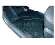 Floor mats original Renault Duster 2018-... - type: without seat box фото 0