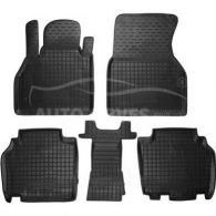 Floor mats Mercedes Citan 2013-... - type: polyurethane фото 0