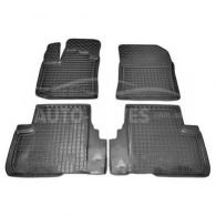 Floor mats Dacia Lodgy 2012-... - type: polyurethane фото 0