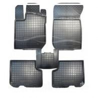 Floor mats Dacia Logan SW 2012-... - type: polyurethane фото 0