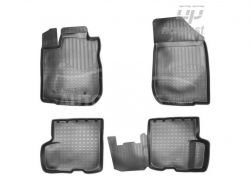 Floor mats Renault Logan L52 2013-... - type: set, model фото 0