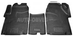 Килимки Nissan Primastar 2001-2014 - тип: поліуретанові фото 0