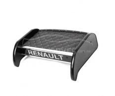 Panel shelf Renault Kangoo 2008-2021 - type: eco gray фото 0