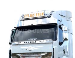 Тримач для фар на дах Renault Premium, послуга: встановлення діодів фото 0
