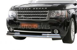 Передня дуга Land Rover Range Rover Vogue - тип: з додатковими трубками фото 0
