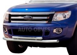 Двойная дуга Ford Ranger 2012-2016 фото 0