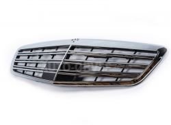 Решетка радиатора Mercedes S сlass w221 - тип: amg фото 0