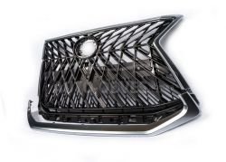 Grille Lexus LX570 450d - type: TRD 2016-2021 фото 0