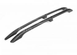Roof rails Fiat Scudo - type: abs fasteners, color: black фото 0