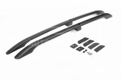 Roof rails Ford Connect - type: mounting alm, color: black фото 3
