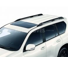 Roof rails Toyota Prado 150 2018-... фото 0
