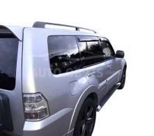 Рейлінги для Mitsubishi Pagero Wagon 3 фото 0