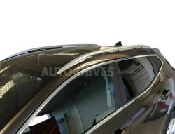Рейлінги для Nissan Qashqai 2014-2021 фото 0