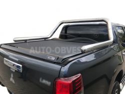 Roller shutter and rollerbar for pickup Mitsubishi L200 2015 -... фото 0