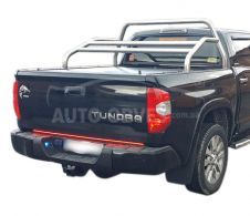 Arc in a body a rollbar Toyota Tundra with removal under a spare wheel фото 0