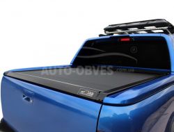 Roller shutter for pickup truck Toyota Hilux 2020-... фото 0