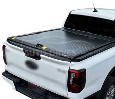 Ролета в кузов Mitsubishi L200 2015-2024 - тип: механічна з ручкою та замком фото 0