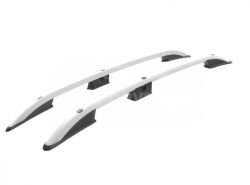 Roof rails Hyundai Tucson 2019-2021 - type: pc crown фото 0