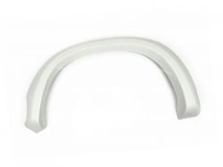 Wheel arch extensions Mercedes X class - type: paintable фото 0