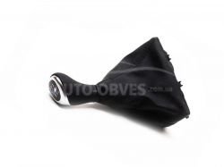 Ручка КПП BMW 5 series F10 11 07 2010-2016 - тип: ручка та чохол кпп oem фото 0