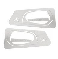 Pads on the handles Mercedes Actros MP4 2011-2018 6 pcs фото 0