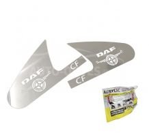 Door handle trim DAF CF - 2 pcs фото 0