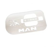 Pads for handles MAN F2000 2 pcs option 2 фото 0