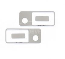 Covers for Volvo FH handles - type: 2 pcs фото 0