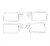 Fringing repeaters on the side spoilers Volvo FH 4 pcs v2 фото 0