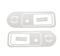 Door handle trim Volvo FH 2 pcs фото 0