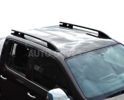 Roof rails VW Amarok - type: model фото 0