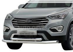 Подвійна дуга Hyundai Santa Fe 2013-2016 фото 0