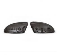 Covers for mirrors Volkswagen Passat B7 carbon фото 0