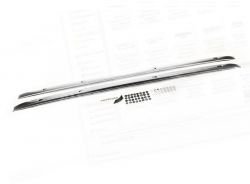 Roof rails Lexus LX570 - type: analogue фото 0