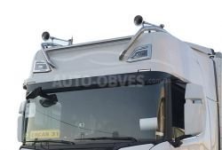 Тримач під фари Scania - тип: модельна фото 0