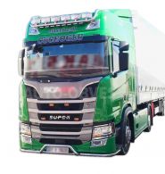 Set of arches for Scania euro 6 - тип: v1 фото 0