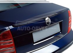 Спойлер крышки багажника Skoda Superb 2001-2008 фото 0