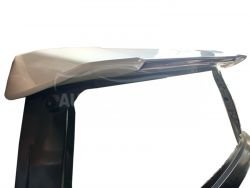 Spoiler for the trunk lid of the Toyota Land Cruiser 200 фото 0
