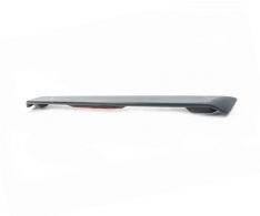 Spoiler Toyota Corolla 2002-2007 - type: abs plastic фото 0