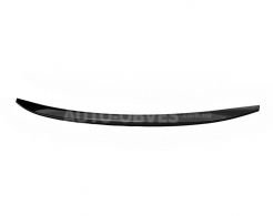 Спойлер Citroen C-Elysee 2012-… - тип: чорний фото 0