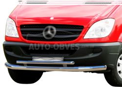 Подвійна дуга Mercedes Sprinter 2006-2013 фото 0