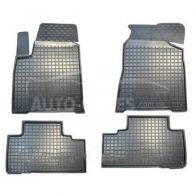 Rugs Ssangyong Korando 2014-2018 - type: polyurethane фото 0