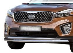 Одинарна дуга Kia Sorento Prime 2015-... фото 0