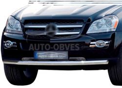 Одинарна дуга Mercedes gl class x164 фото 0