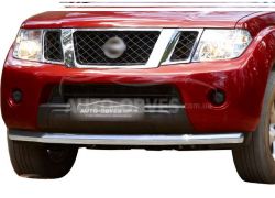 Одинарная дуга Nissan Pathfinder 2005-2010 фото 0