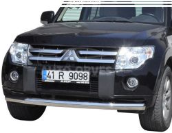 Одинарна дуга Mitsubishi Pajero Wagon IV фото 0