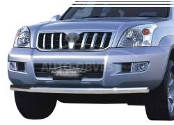 Одинарная дуга Toyota Prado 120 2003-2008 фото 0